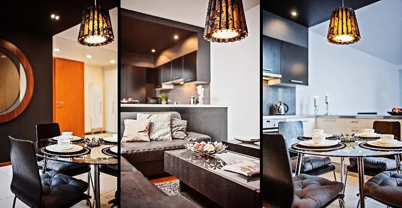 Apartamenty Design Centrum-Garbary Street Poznań 0*,  Lengyelország